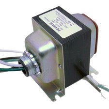Doorbell Adapter 24V 40VA Transformer 24VAC Output UL Certified Safety