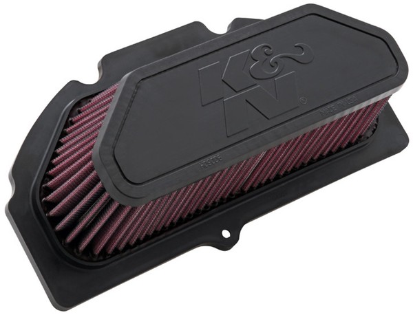 Luftfilter K&N Filters SU-1009 Langzeitfilter FüR GSX Suzuki 751Cc 1000 WDM0-image