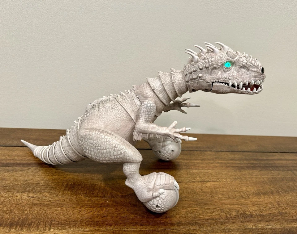 Zoomer Dino Jurassic World Indominus Rex Remote Control - Complete & Tested - Image 2 of 4