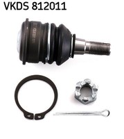 SKF Trag-/FüHrungsgelenk Vkds 812011 Passend FüR Nissan
