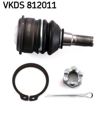SKF Trag-/FüHrungsgelenk Vkds 812011 Passend FüR Nissan-image