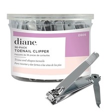 D905 Toenail Clipper, 36 count Toe Nail Clipper Curved Edge