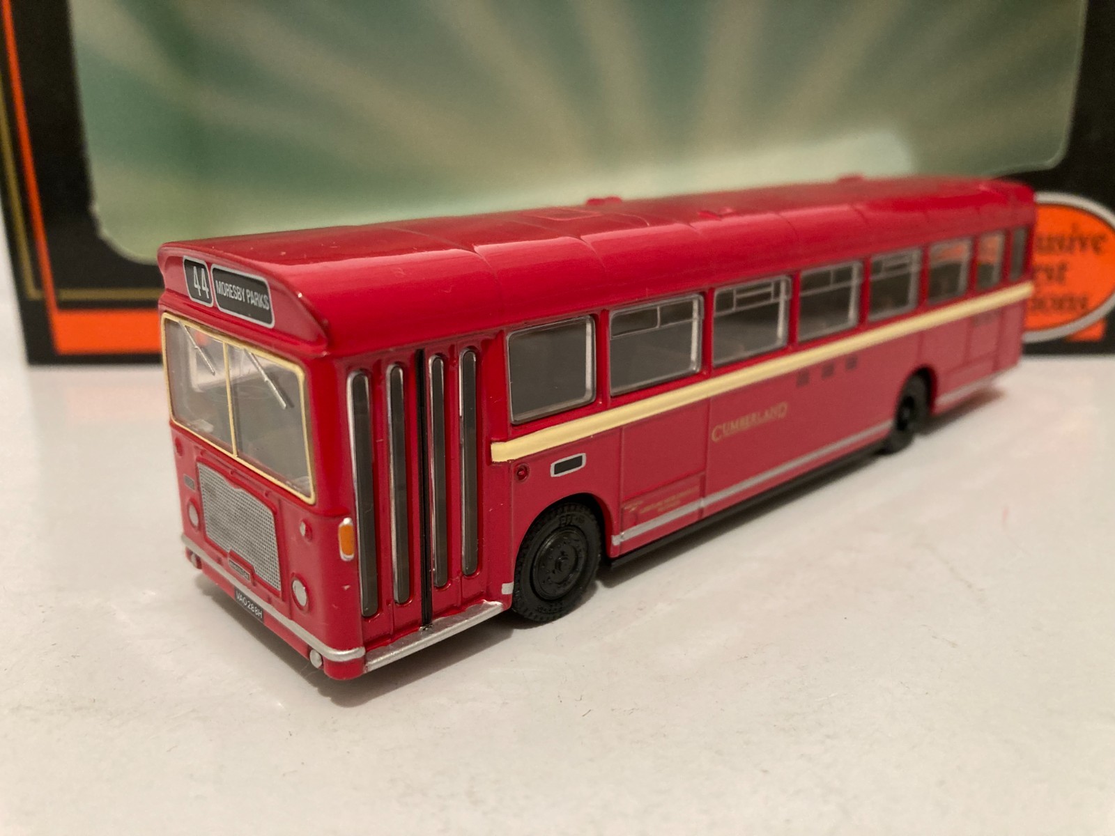 EFE 25002 Bristol RELL Cumberland  1/76 Scale boxed free post