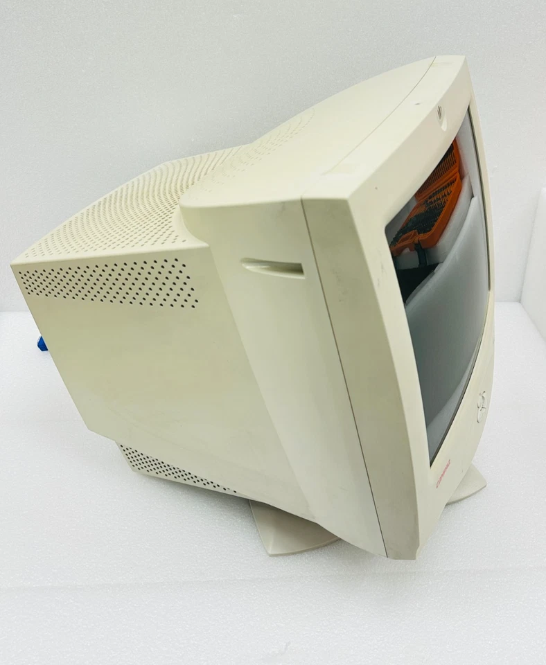 Compaq Corporation CO1023U PRESARIO MV720 Color Monitor | VINTAGE - FREE SHIP - Image 4 of 4