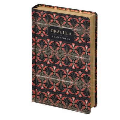 Chiltern Publishing Classic Novel Bram Stoker Dracula Hardback Book Cover Gift 