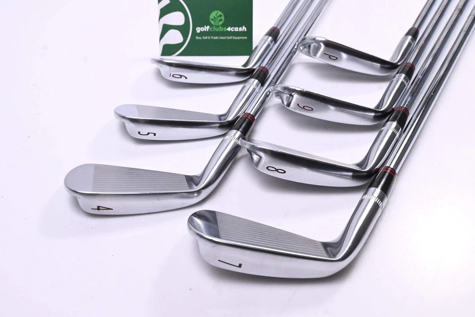 Ben Hogan Icon Irons / 4-PW / Regular Flex Dynamic Gold R300 Shafts - Image 4 of 4