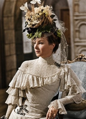 PHOTO NOBLESSE OBLIGE - JOAN GREENWOOD REF (GRE151220141)