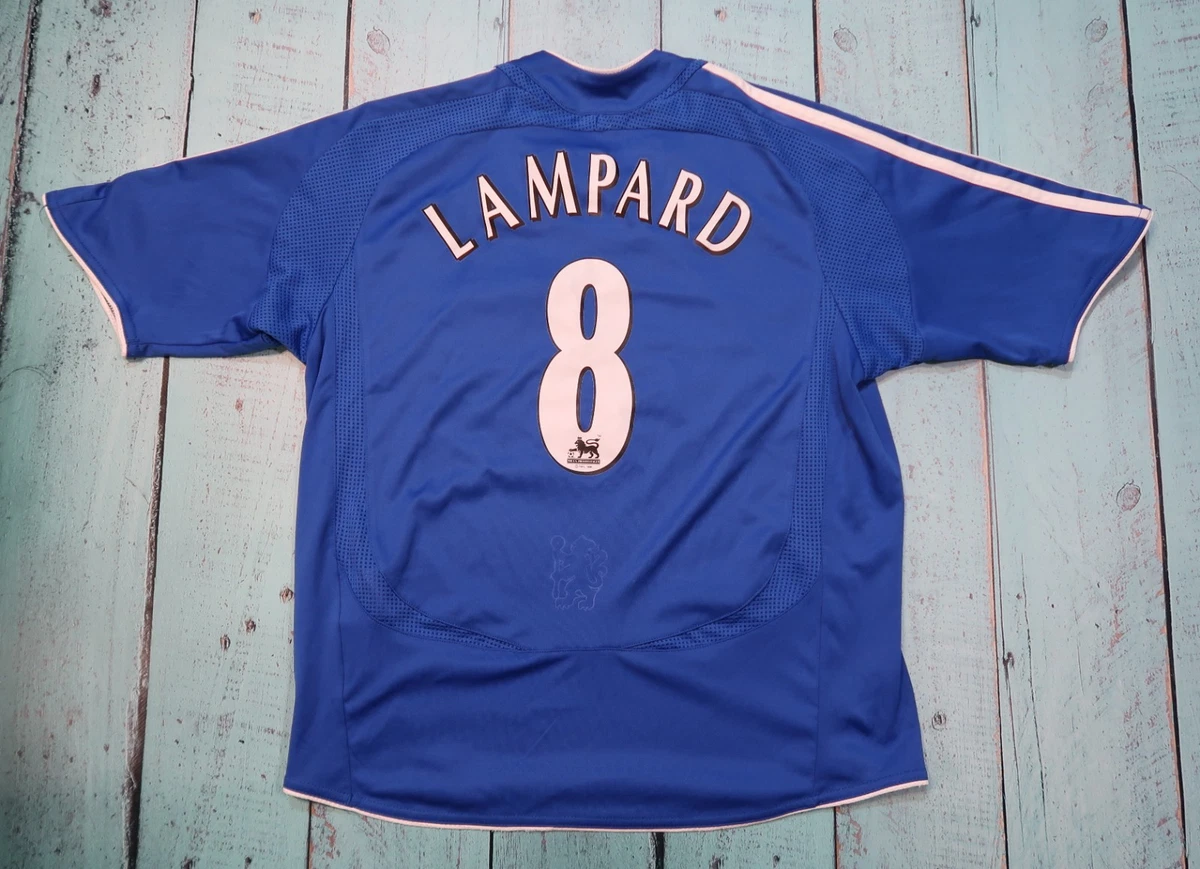 Preços baixos em Frank lampard Clube Internacional de Camisas de