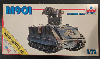 1/72 M901 Hammer Head - ESCI 8306