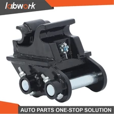 Labwork Quick Hitch Coupler for Mini Excavators Heavy-Duty