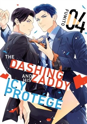 DASHING ZADDY & HIS ICY PROTEGG 4 by FUMITO Paperback Self Help Business