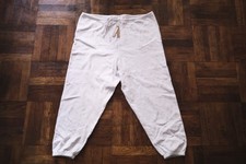 Skims Cotton Fleece Classic Jogger Light Heather Grey New 2XL In Hand Now 