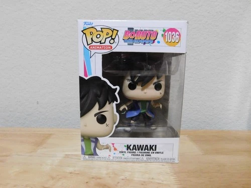 New Funko Pop Animation Boruto Naruto Next Generations #1036 Kawaki figure