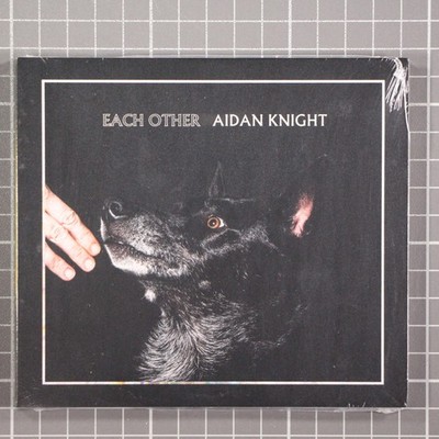 Each Other by Knight, Aidan (CD, 2016) Sealed