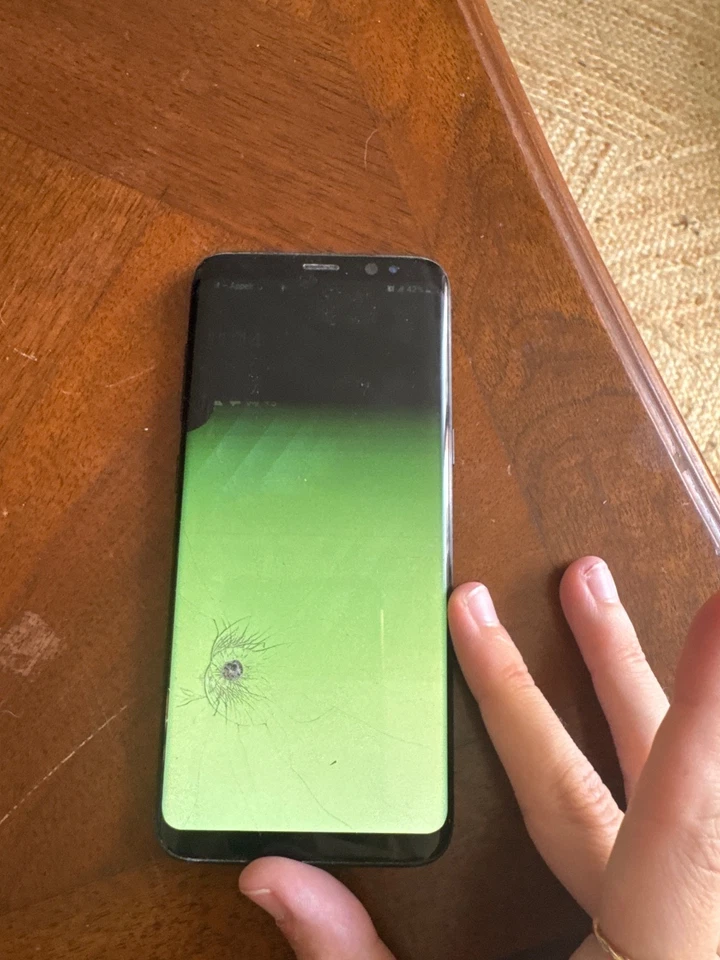 Samsung galaxy s8 - Photo 1/4