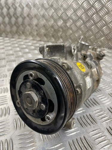 Audi A3 S3 8V 2017 Klimakompressor Pumpe 5Q0816803 Benzin 228kW ETO35306