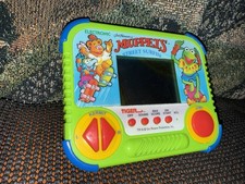 Tiger Electronics Muppets Street Surfin LCD H...