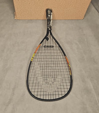 HEAD Heat Racquetball Racquet Black/Orange Lightweight Durable Performance