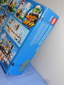 Collection Fresh LEGO CITY, Coast Guard Patrol 60014 Retired, NIB