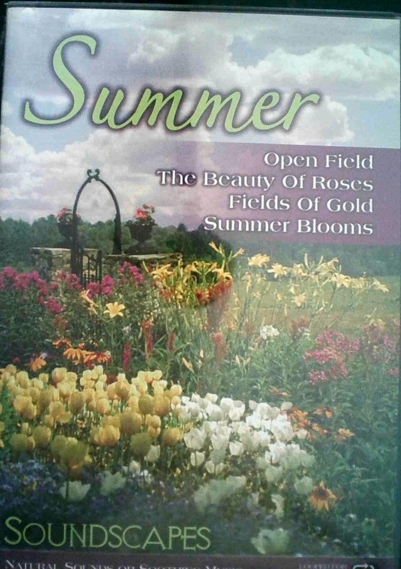 Summer Soundscapes (2004) (DVD)