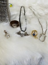 Jewelry Bundle: Earrings and Necklace Set