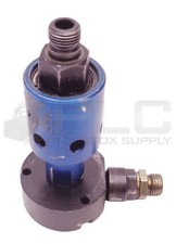 DEUBLIN 1116-048-143 COOLANT UNION M16X1.5 LH 16MM PLT W/ FITTINGS