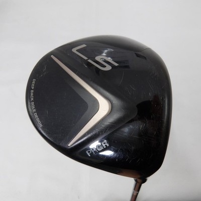 PRGR Driver LS 10.5° Regular Speeder EVOLUTION FOR PRGR(2021 DR)