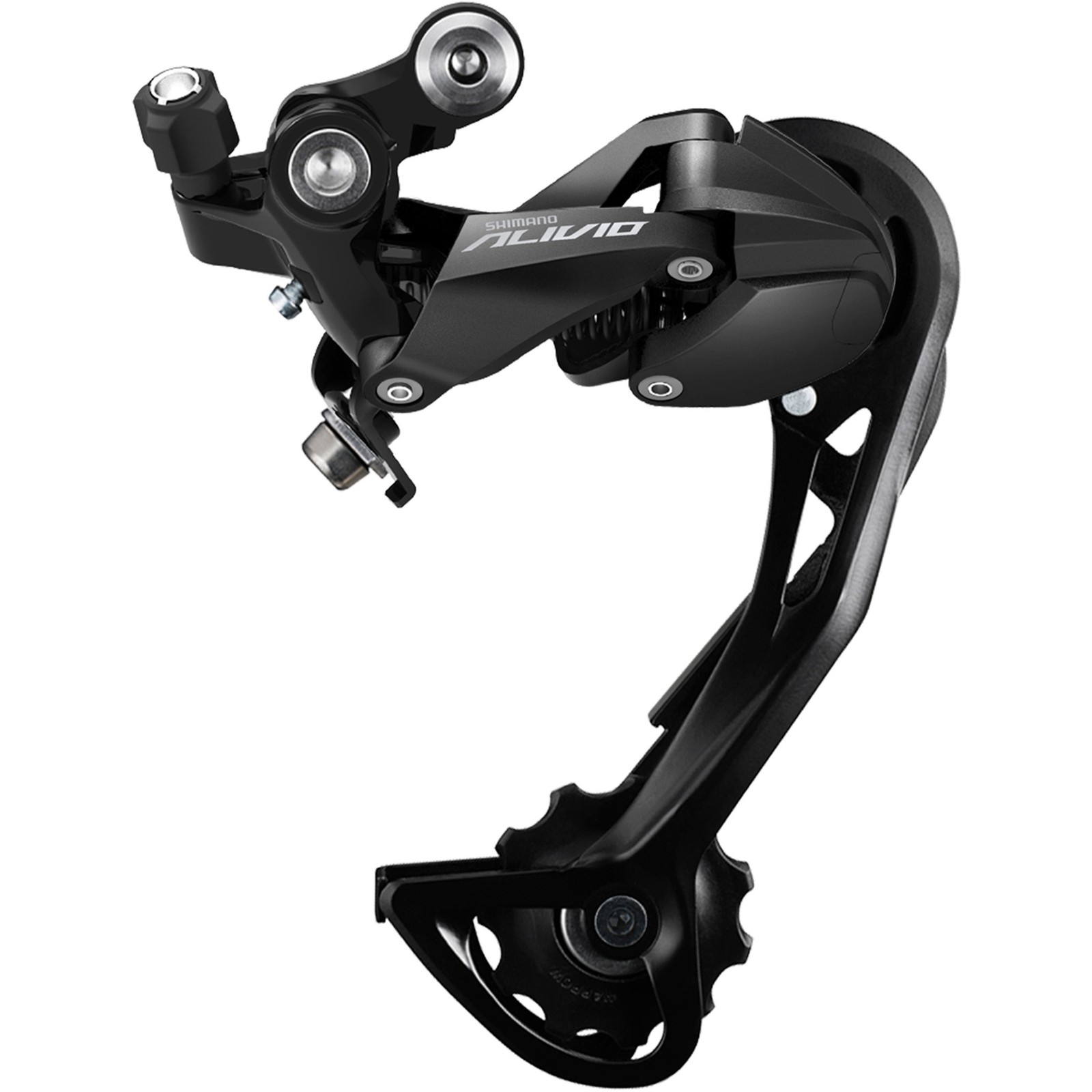 Shimano Black Shim Rear Der M3100sgs, Sports Direct - Image 8