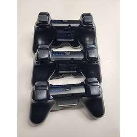 Sony Playstation 3 PS3 CECH-3001B 320GB Original Box Controllers Cords GTA V
