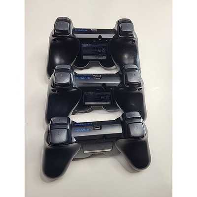 PlayStation 3 コントローラー 箱付き Sony Playstation 3 PS3 CECH-3001B 320GB Original Box Controllers