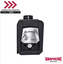 Knapheide 26259598, Rotary 2-Point KUV Rear Cargo Door Latch (Key Code 2013)