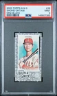 2020 TOPPS ALLEN & GINTER 24 SHOHEI OHTANI MINI-BLACK PSA 9 7383