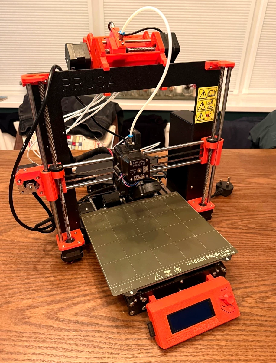 Prusa i3 MK3 3D Printers for sale | eBay UK