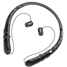 Wireless Sports Bluetooth Headphones Neckband Earbuds In-Ear Headset Waterproof