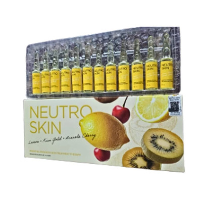 glutathione injection with vitamin c and collagen Glutathione IM has entered the