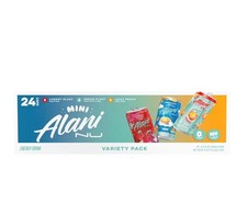 Alani Nu Mini Energy Variety Pack 8.4 fl. oz., 24 pk.