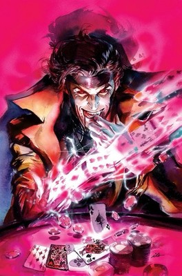    MIDNIGHT X-MEN #1 ITO 1:100 Virgin Ratio Variant Cvr J GAMBIT