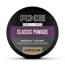 Hair Pomade for Men for a Clean Cut Look Classic Easy to Use Styling Hair Produc