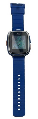   Vtech Kidizoom DX Blue Children's Kid's Smart Watch Camera & Games - TESTED  