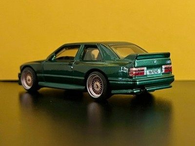 Hot Wheels 92 BMW M3 ''ALPINA Motorsports'' 2026 *new model* RR Green