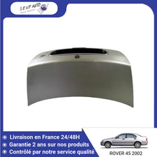 🇫🇷 COFFRE ARRIERE ROVER 45 4P ♻️