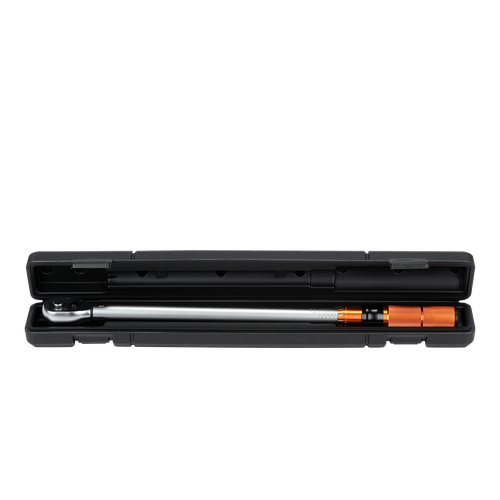 3/4 Inch Drive Torque Wrench Calibrated Adjustable 100-500Nm Torque Ratchet NEW - Picture 10 of 13