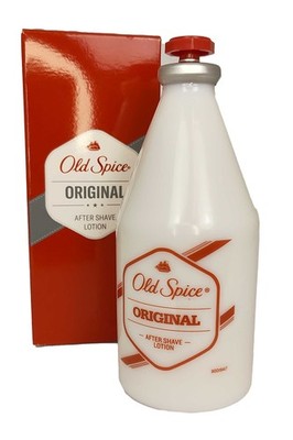 Old Spice After Shave Lotion 100ml Herrenduft Aftershave Holziger Duft