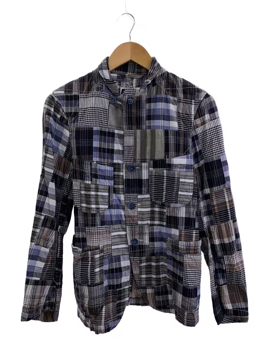 Engineered Garments 3B chin strap Jacket blue XS … - image 1