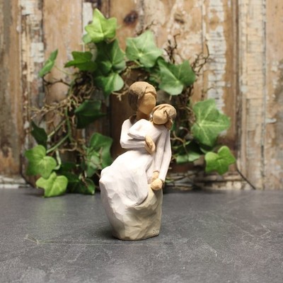   Willow Tree Figur ''Mother Daughter'' by Susan Lordi
