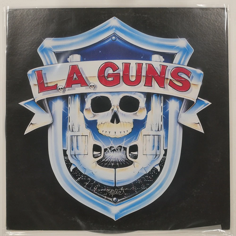L.A. Guns LP Vinyl Records for sale - eBay