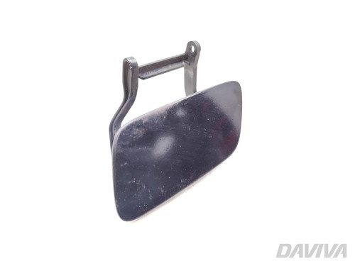 Audi A5 Abdeckung der Scheinwerferwaschanlage der vorderen Stoßstange Links 2013