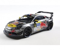 Solido 421186503 - 1:18 Alpine A110 Rgt+ #6 Grau - Neu