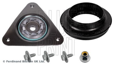 BLUE PRINT Reparatursatz Federbeinstützlager ADBP800316 Gummi/Metall für RENAULT