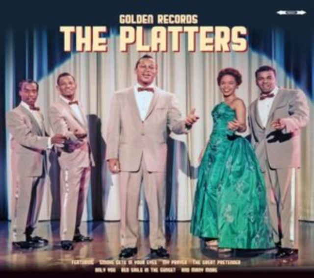 Golden Records by Platters (Vinyl 2023) - Image 2